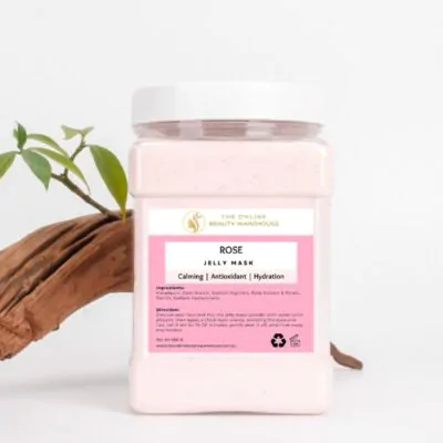 Rose Jelly Mask 650gm