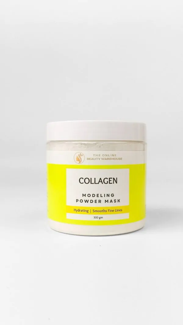 Rubber Modeling Powder Mask - Collagen 300gm