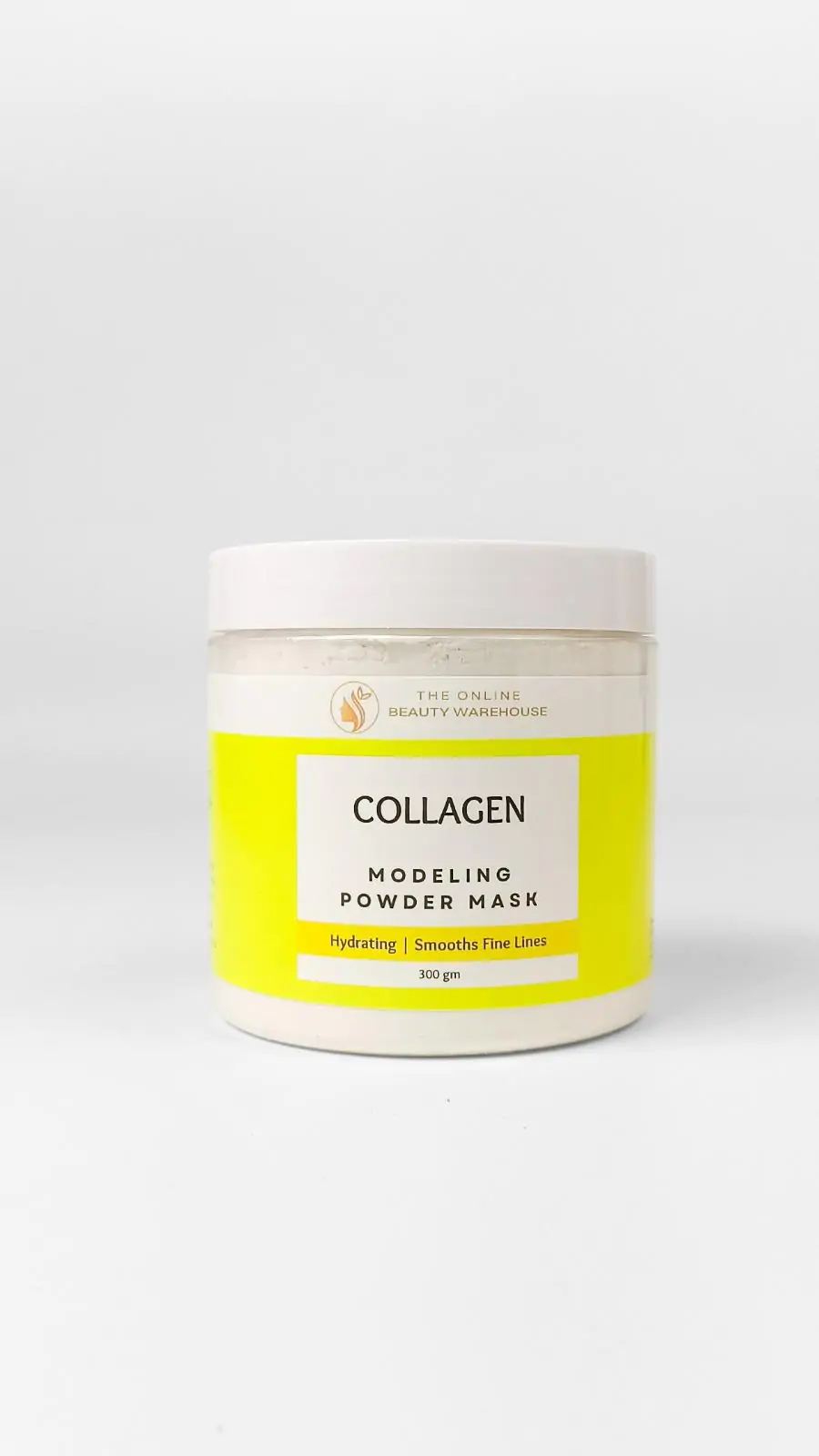 Rubber Modeling Powder Mask - Collagen 300gm
