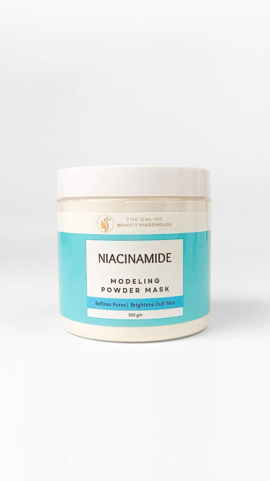Rubber Modeling Powder Mask - Niacinamide 300gm