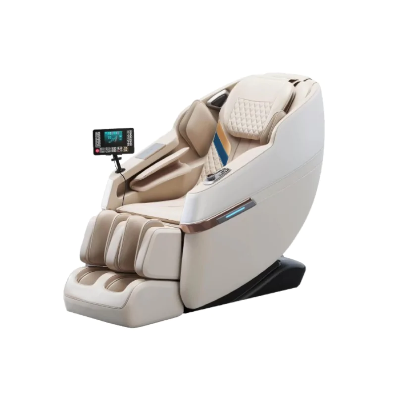 Sakura Flow Massage Chair - Beige