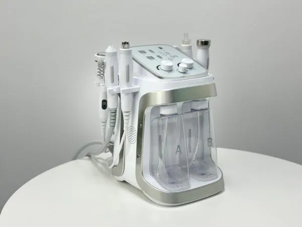 6-in-1 AquaRenew Hydrodermabrasion Machine