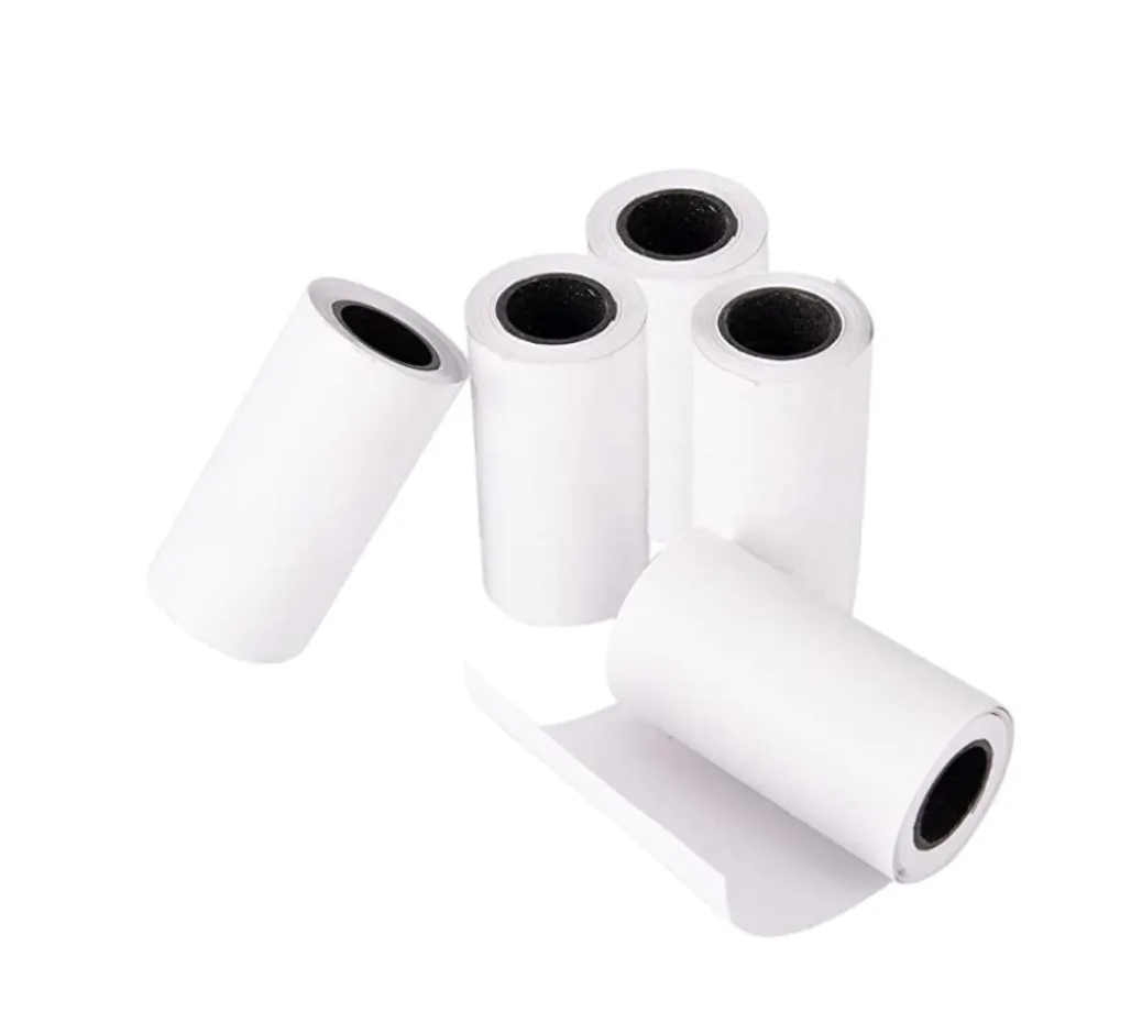 Autoclave Thermal Paper Roll - Pack 10