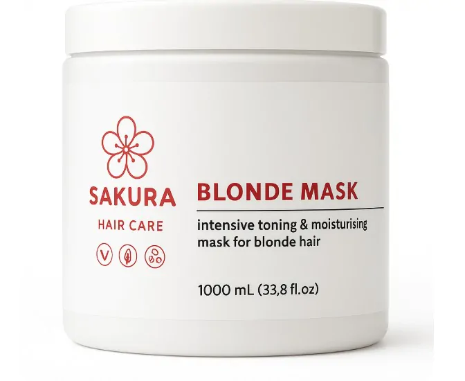 Blonde Repair Mask 1L