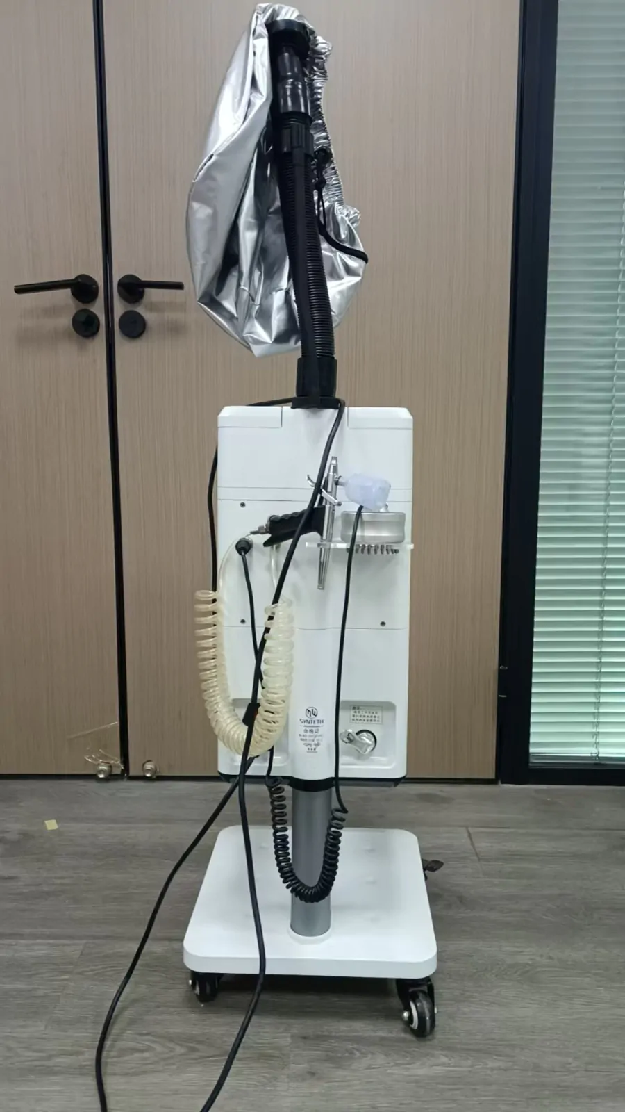 NanoSteam Advance Hair Steamer - Image 3