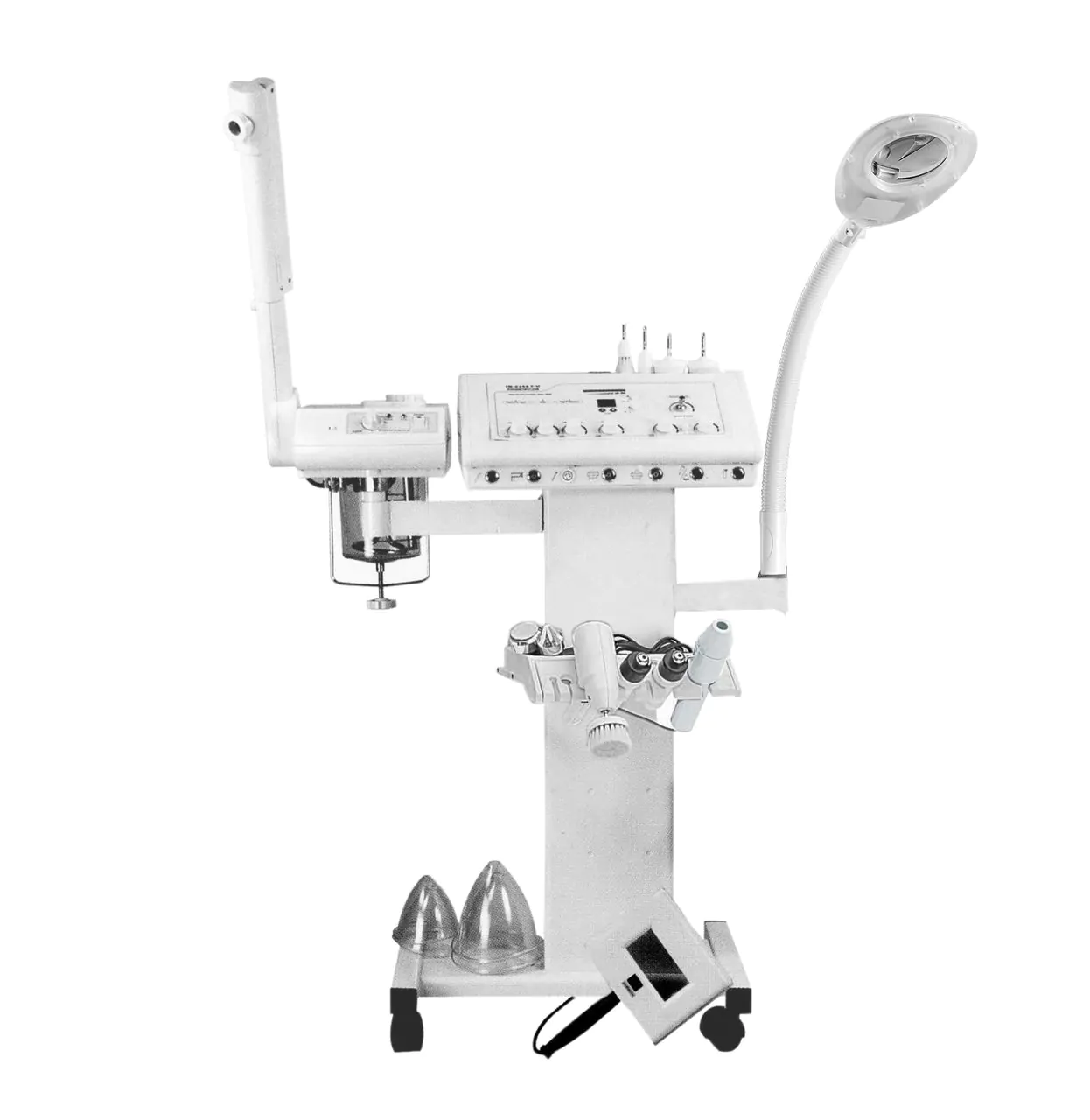 NOVA9 SkinTech System