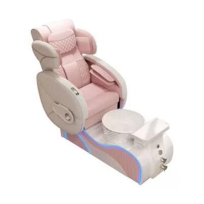 BlissWave Pedicure Basin Lounge