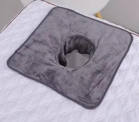 Face Cradle Cover – Grey