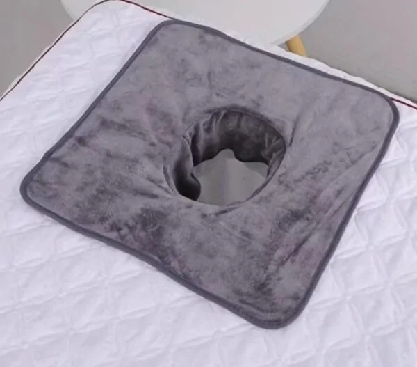 Face Cradle Cover – Grey