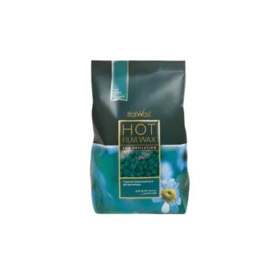 Italwax - Hard Wax Azulene, 500g