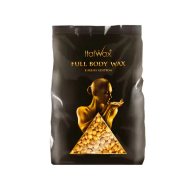 Italwax - Hard Wax Full Body Wax, 1kg