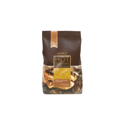 Italwax - Hard Wax Natural, 500g