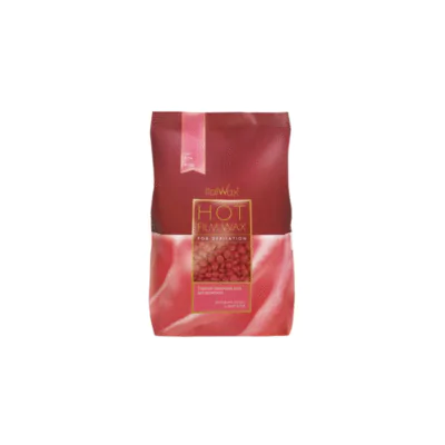 Italwax - Hard Wax Rose, 500g