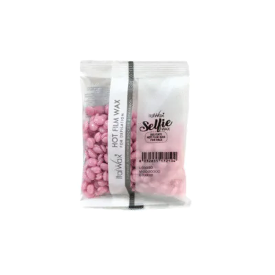 Italwax - Hard Wax Selfie with natural oils, Sample size - 100g