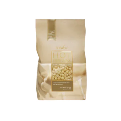 Italwax - Hard Wax White Chocolate, 1kg