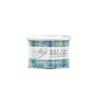 Italwax - Aquamarine Wax Tin, 400ml