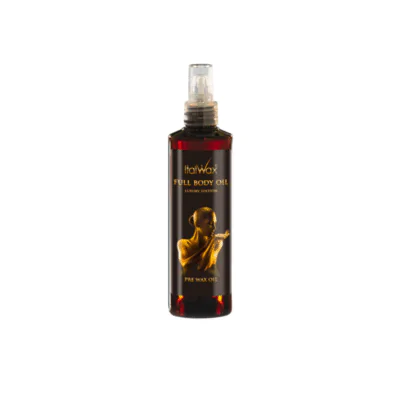 Italwax - Pre Wax Oil Full Body, 250ml