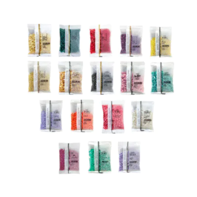 Italwax - Sample Wax Starter Kit (17 x 100g)