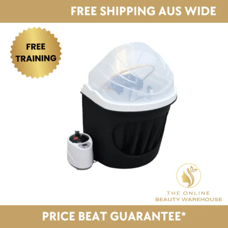 Serenity Aura Japanese Head Spa – No Plumbing