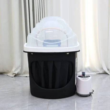 Serenity Aura Japanese Head Spa – No Plumbing10