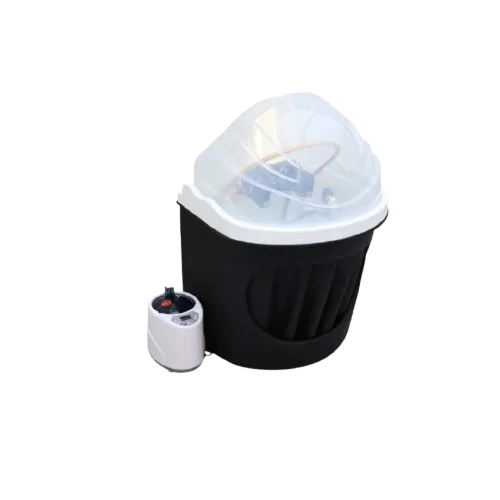 Serenity Aura Japanese Head Spa – Plumbed