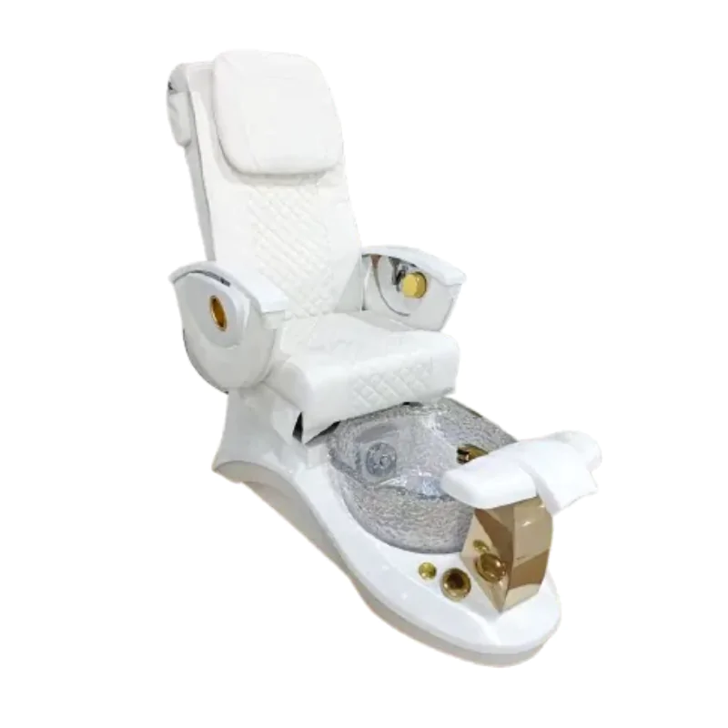 Still Waters Spa Chair with Basin