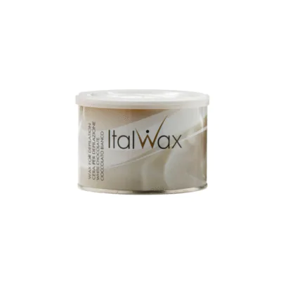 Italwax - Strip Wax White Chocolate, 400ml