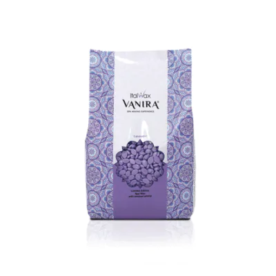 Italwax - Vanira Film Wax Lavender, 1kg