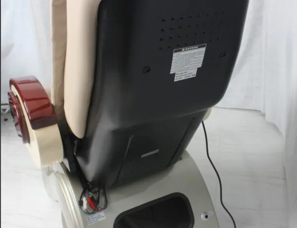 CalmAura Pedicure Basin Chair - Image 4