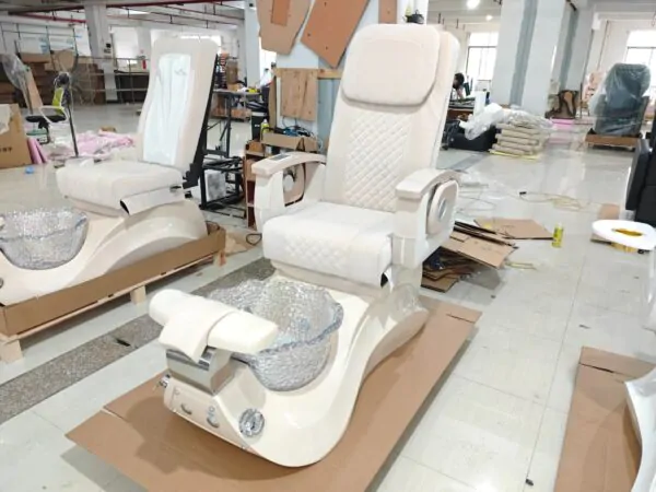 CalmAura Pedicure Basin Chair - Image 7