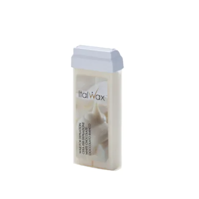 Italwax - White Chocolate Wax Cartridge, 100ml