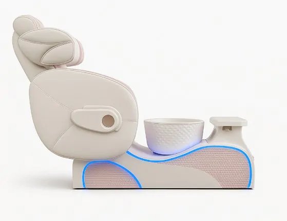 BlissWave Pedicure Basin Lounge - Image 3