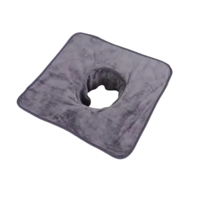 Face Cradle Cover – Grey