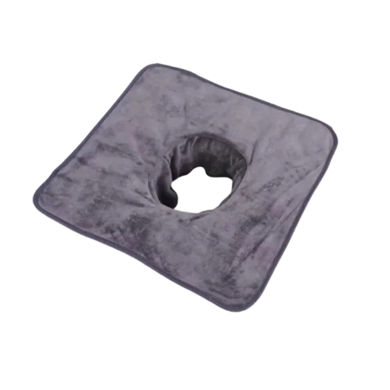 Face Cradle Cover – Grey