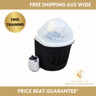 Serenity Aura Japanese Head Spa – Plumbed