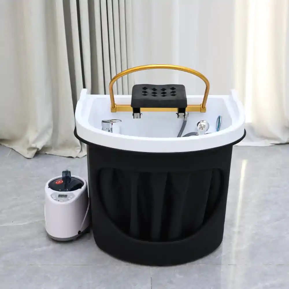 Serenity Aura Japanese Head Spa – Plumbed - Image 4