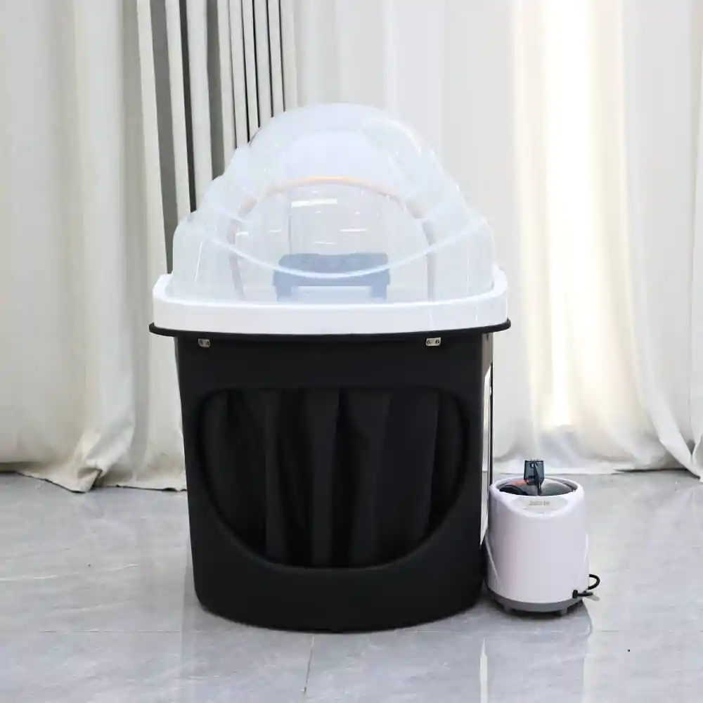 Serenity Aura Japanese Head Spa – Plumbed - Image 12