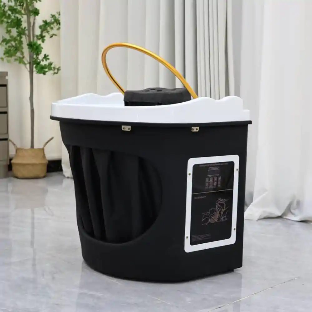 Serenity Aura Japanese Head Spa – Plumbed - Image 13