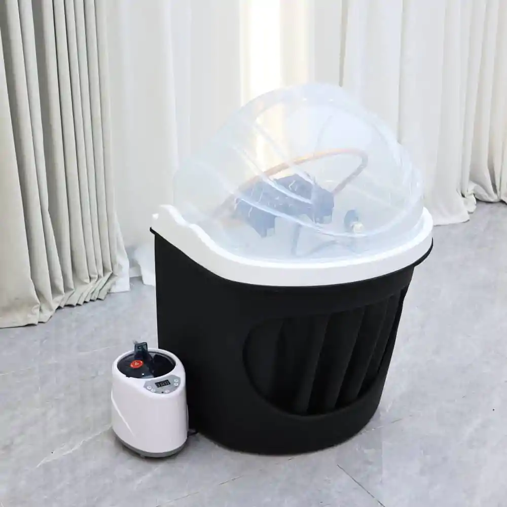 Serenity Aura Japanese Head Spa – Plumbed - Image 3