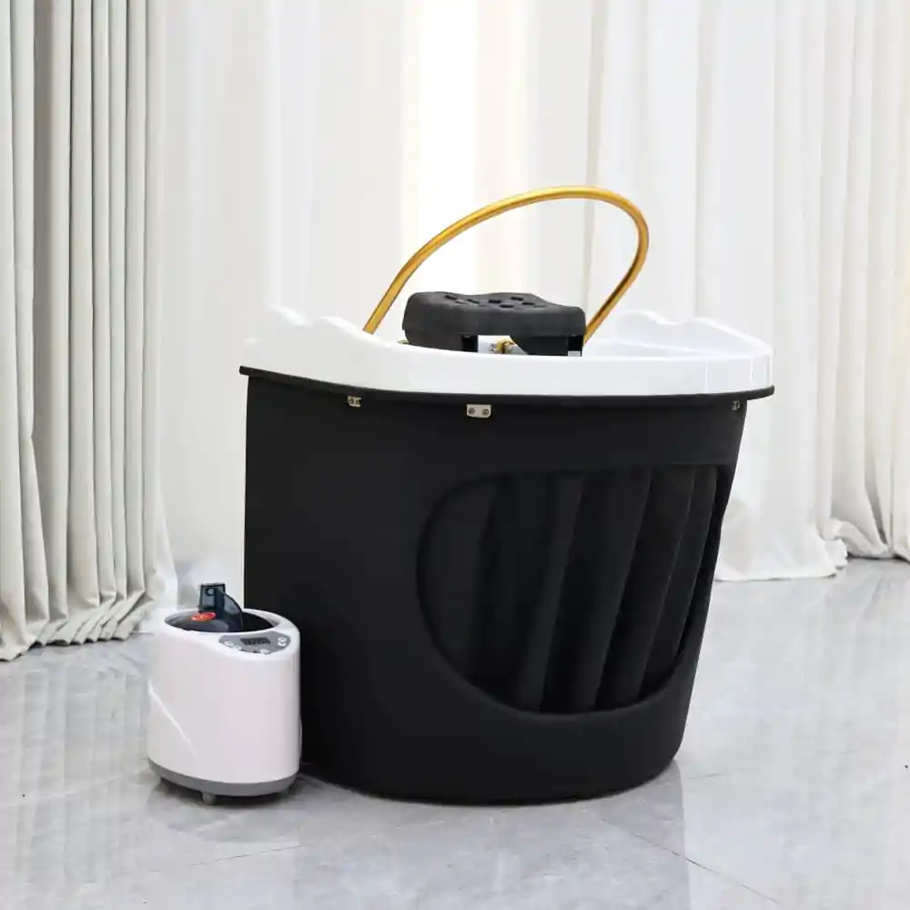 Serenity Aura Japanese Head Spa – Plumbed - Image 5