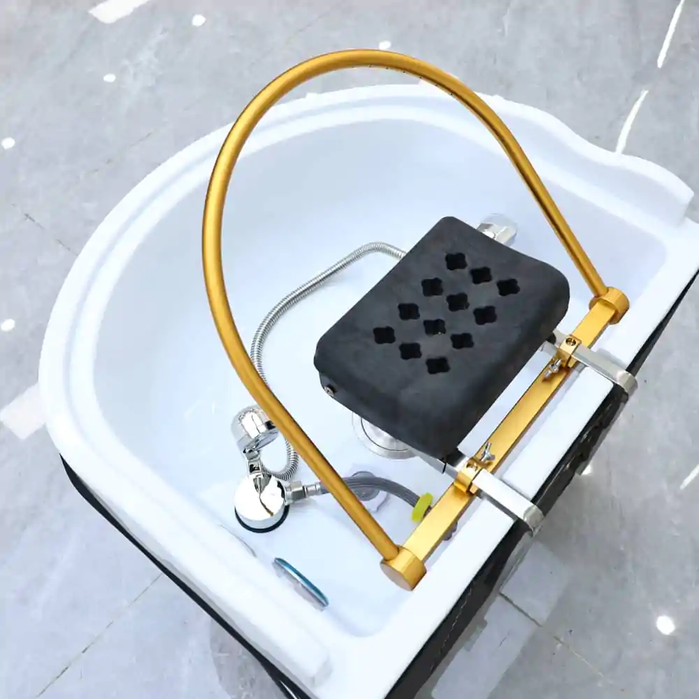 Serenity Aura Japanese Head Spa – Plumbed - Image 10