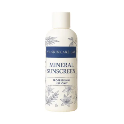 VC Skincare Lab – Mineral Sunscreen