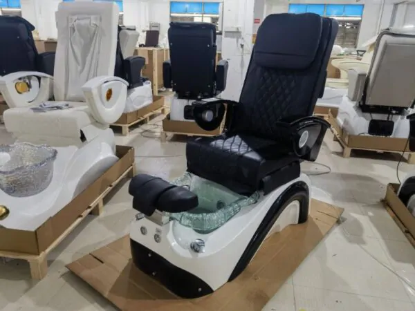 CalmAura Pedicure Basin Chair - Image 3