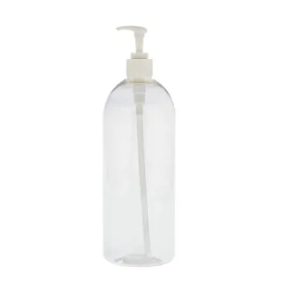 1 Litre Refill Bottle with Pump