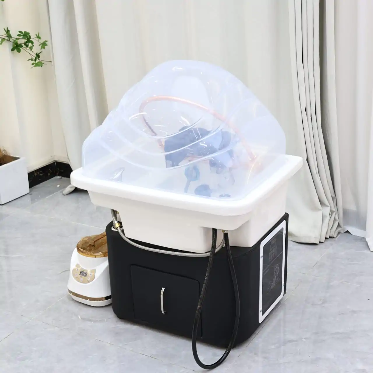 Cascada Plumbed Head Spa - Image 4