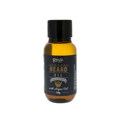 Beard Oil – All natural with Argan