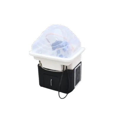 Cascada Plumbed Head Spa