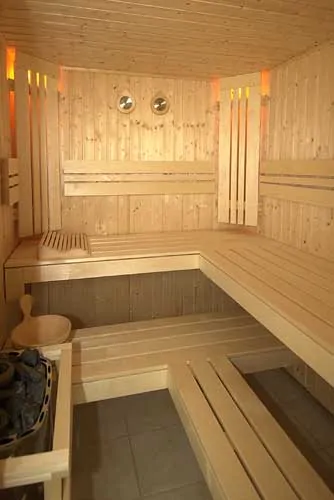 Dune Sauna