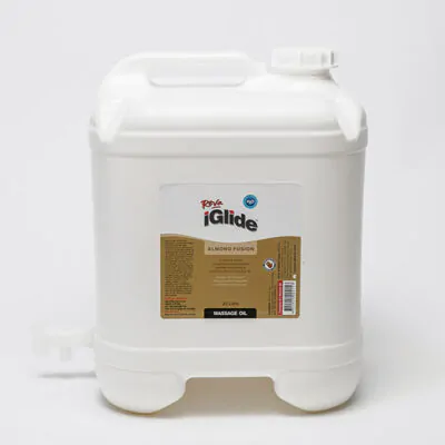 H2O Massage Oil – 20 Ltr Almond Fusion