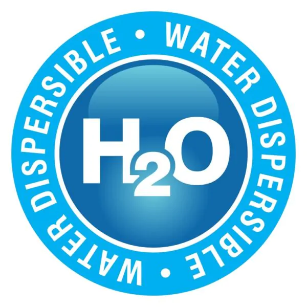 H2O Massage Oil – 500ml Unscented - Image 2